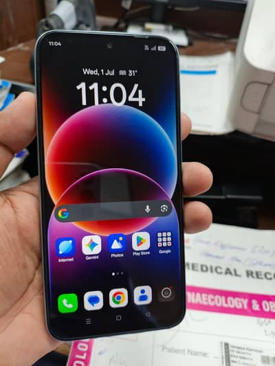 OPPO A6x