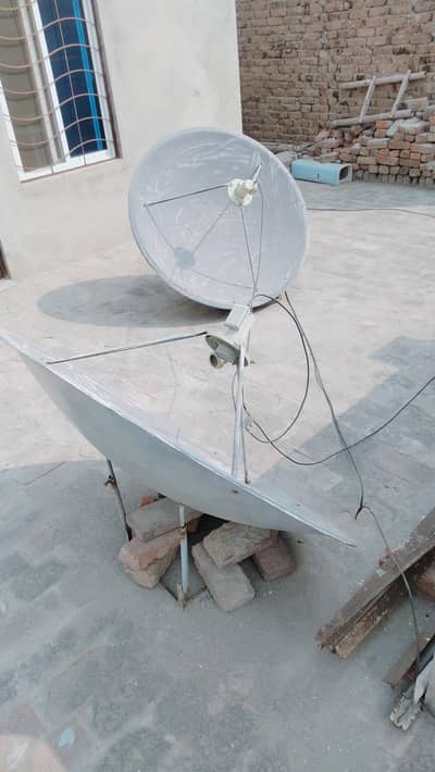 Dish Antina with LNB