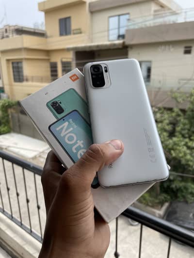 Xiaomi Redmi Note 10
