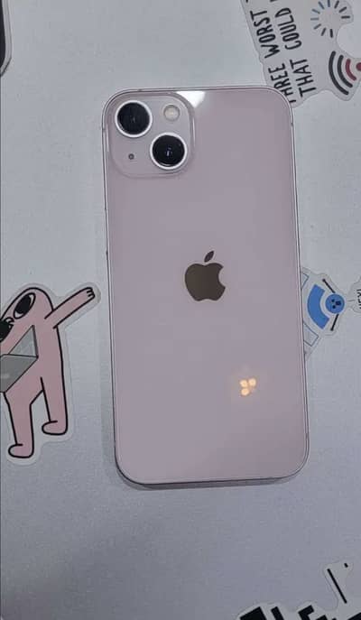 iPhone 13 512gb PTA approved urgent sale.