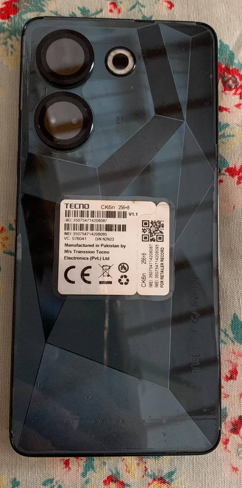 Tecno CAMON 20 2