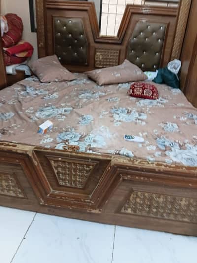 Furniture Bed,Closet, Side Borad Condition is 10/08 0315-2481454
