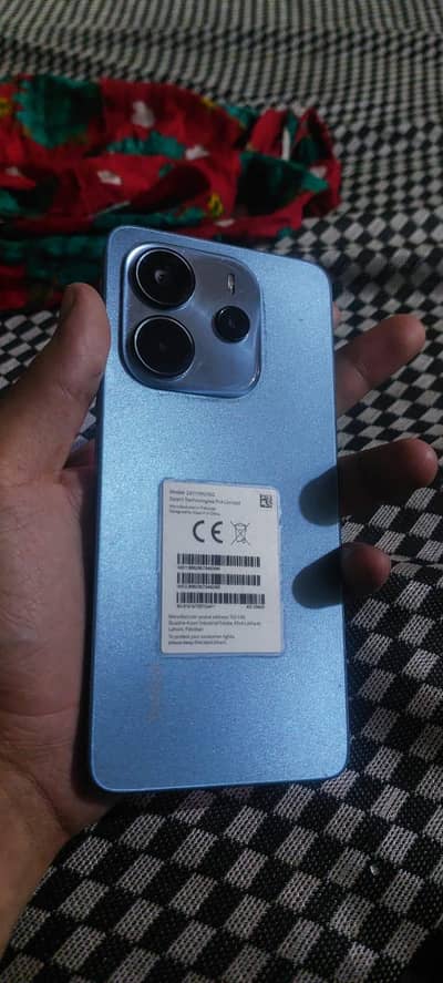 Redmi note 14 (8+8/256)