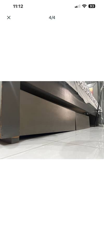 Supra kids bed - Study Table