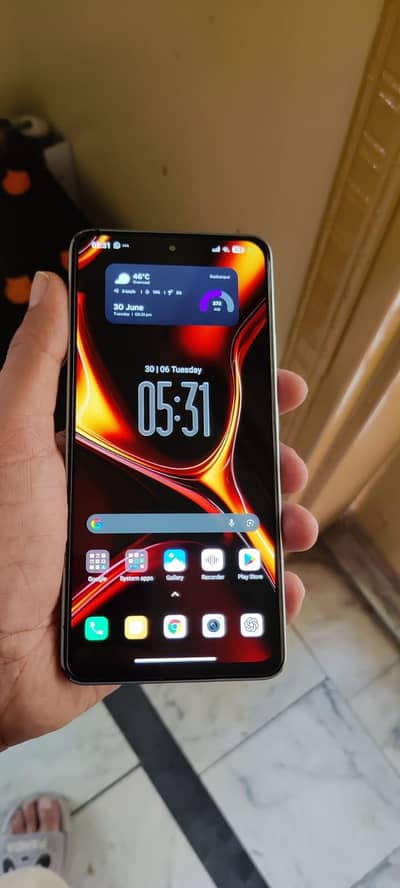 Xiaomi Redmi Note 13 (12gb/256gb) PTA Approved