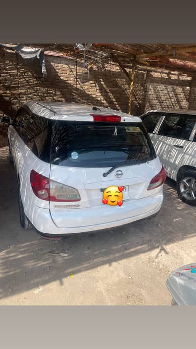 Nissan Wingroad 2007 Reg 2011