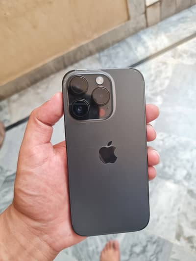 Apple iPhone 14 Pro Jv  256gb 95Health