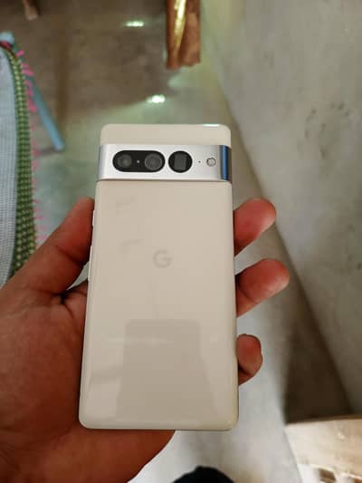Google Pixel 7 Pro