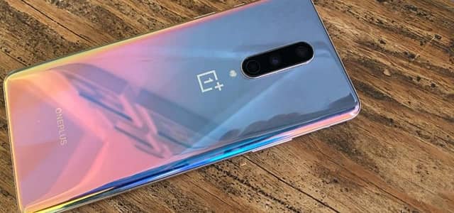 One Plus 8