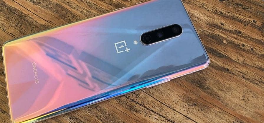 One Plus 8 0