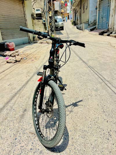 bicycle