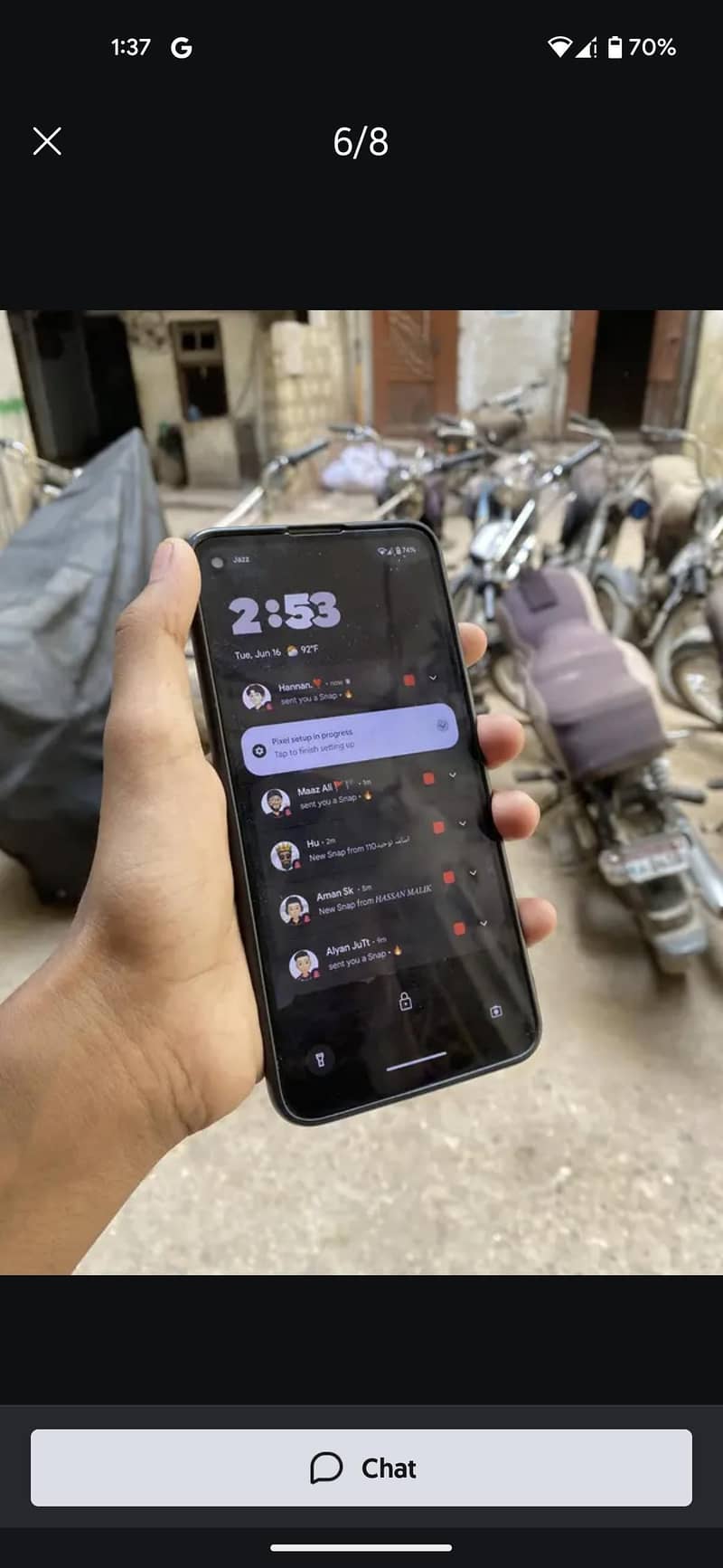 Google Pixel 4a 3