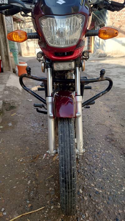 Suzuki gd110