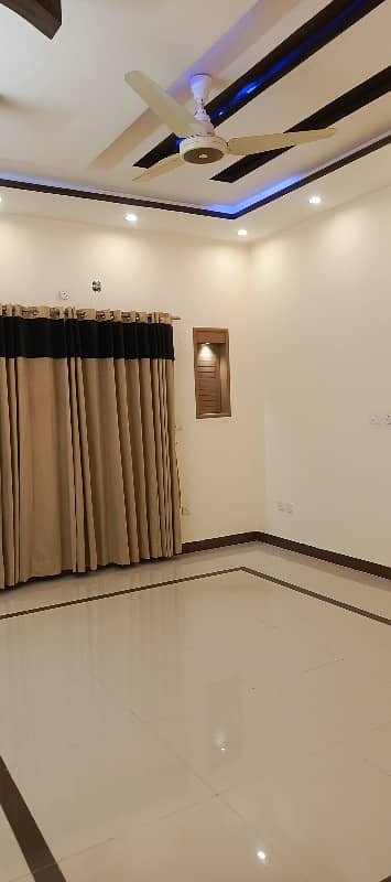 14 Marla (40*80) Ground Portion For Rent Islamabad G15/1