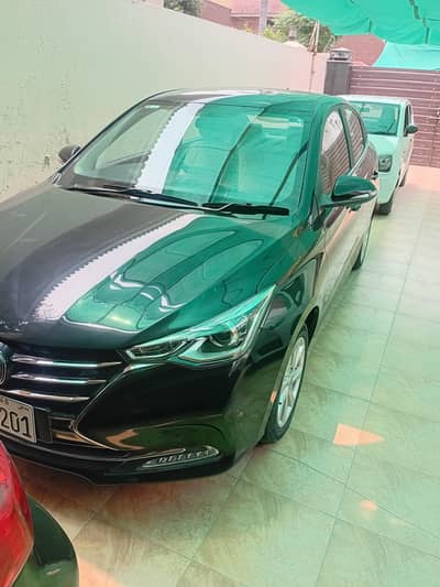 Changan Alsvin 2023 1.5 lumeir