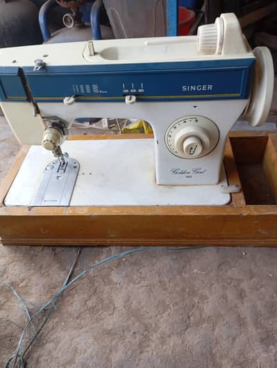 singer salai or krahi machine