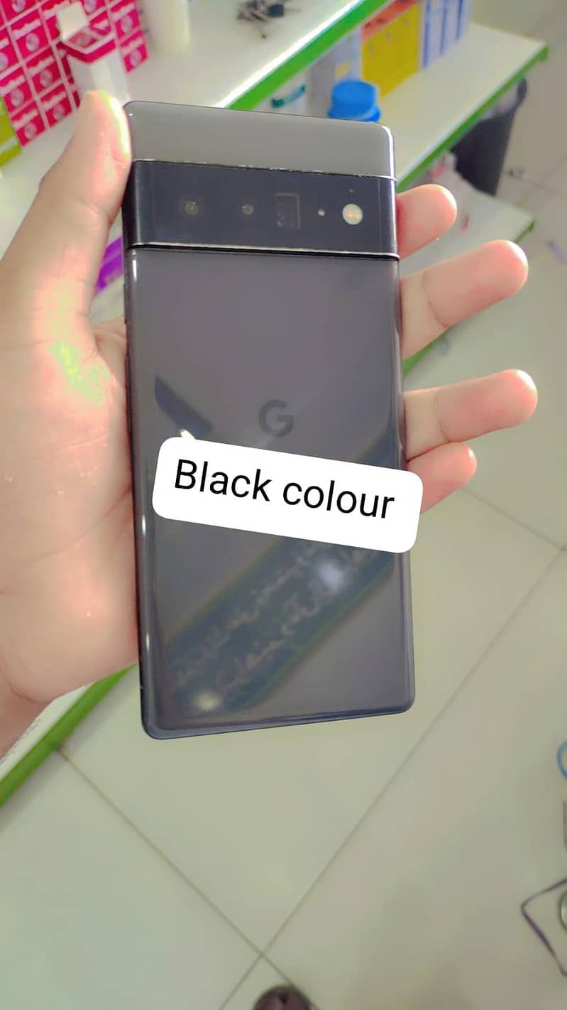Google Pixel 6 Pro 2