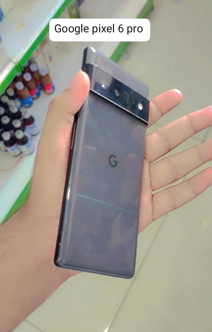 Google Pixel 6 Pro 3