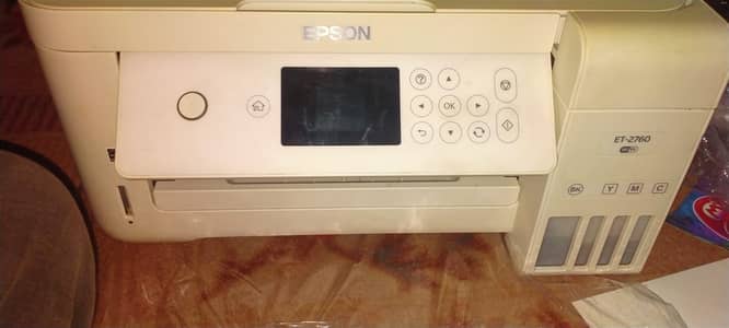Epson ET-2760 Wireless All-in-One Printer for Sale