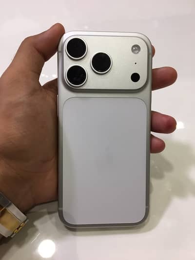 Apple iPhone 17 Pro