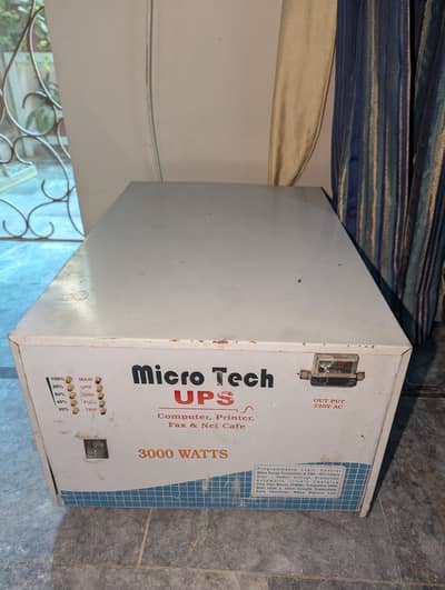 Solar Inverter UPS 5 KILO WATT