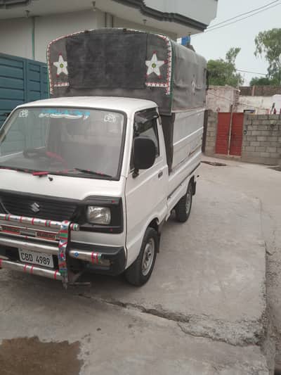 Suzuki Ravi 2018 genuine condition