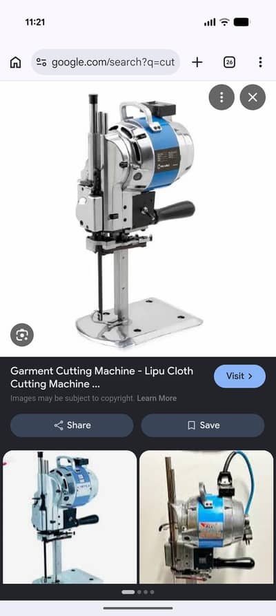 garments cutting master