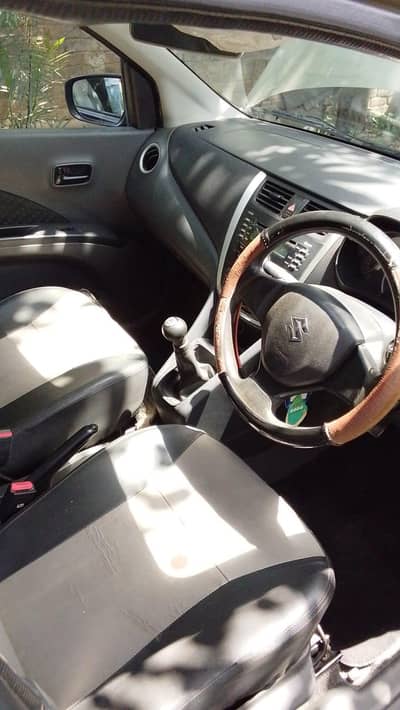 Suzuki Cultus VXL 2017