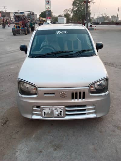 Suzuki Alto 2022