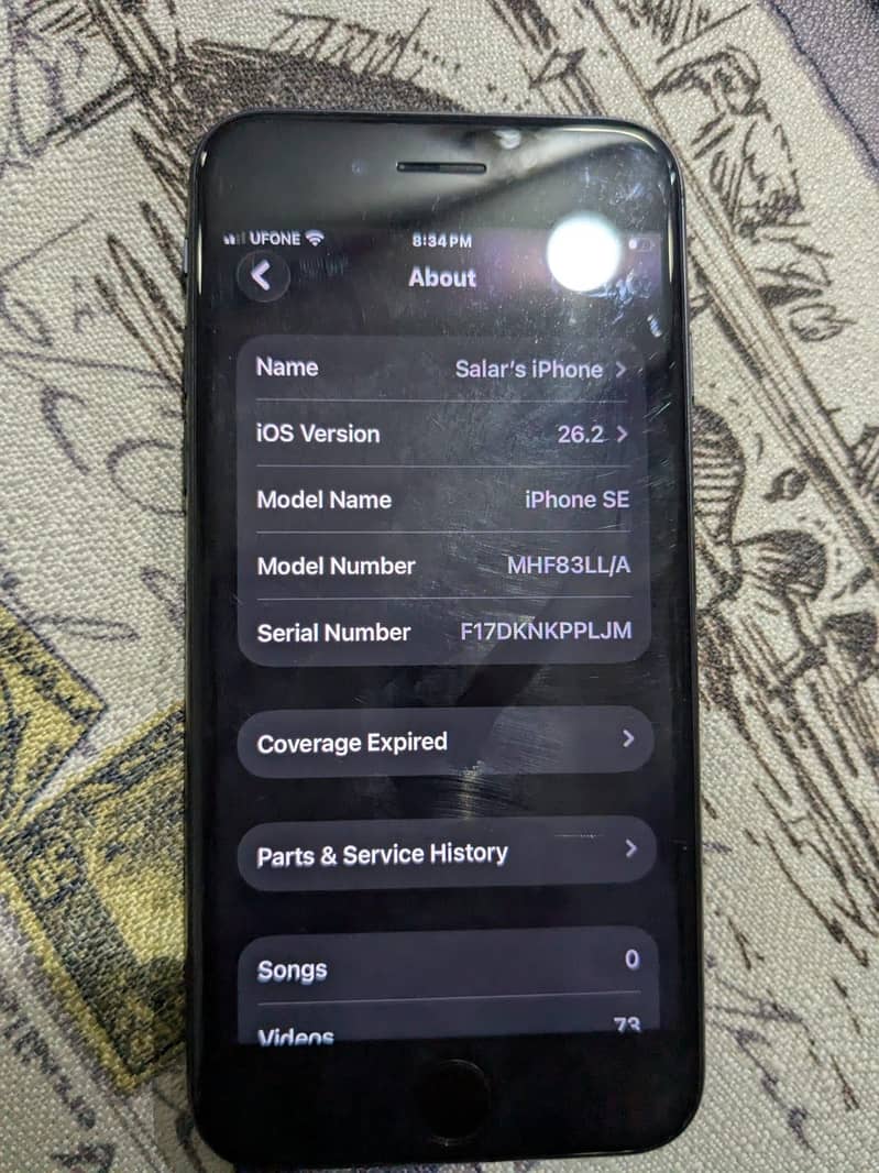 Apple iPhone SE 2