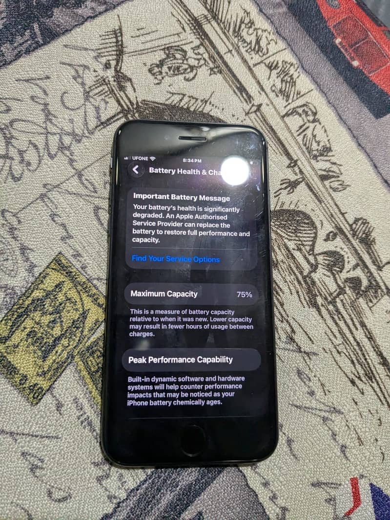 Apple iPhone SE 3