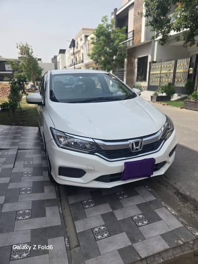 Honda City 2025