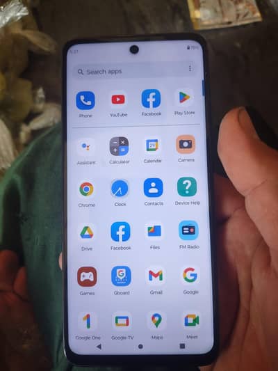 Motorola one 5g ace 4 64 gb