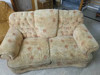 Used Sofa Set for sale