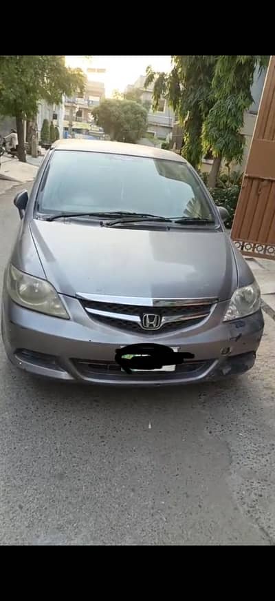 Honda City 2007