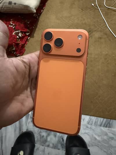 Apple iPhone 17 Pro Max non pta jv compelete box waterproof