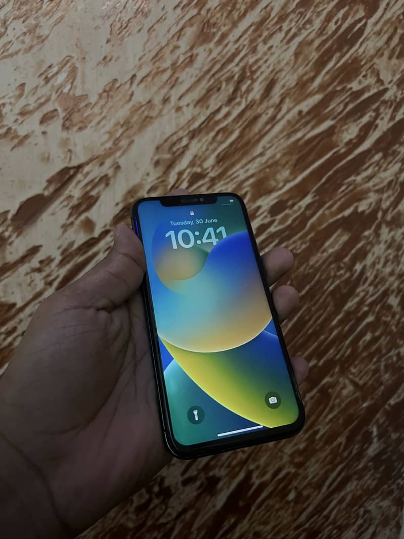 Apple iPhone X 1
