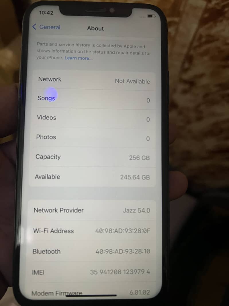 Apple iPhone X 2