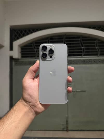 Apple iPhone 15 Pro Max