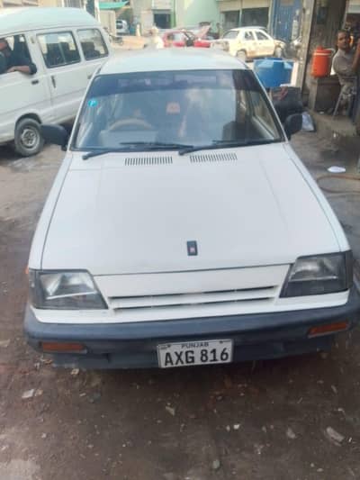 Suzuki Khyber 1998