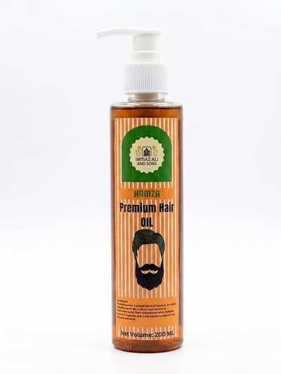 Hair Oil/ Lamriza/ Premium Oill Collection/ Pure Hair oil