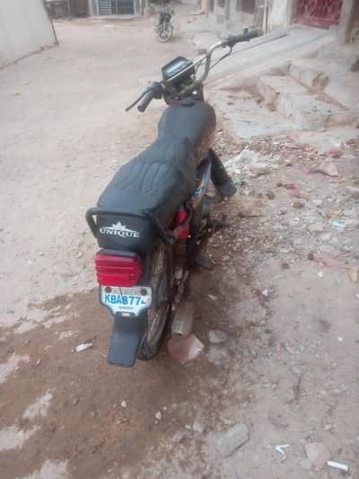 Karachi number