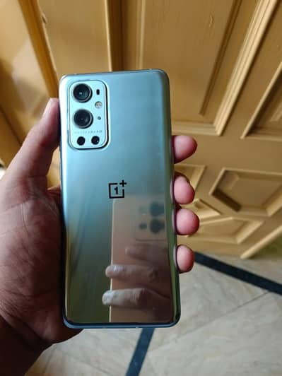 One Plus 9 Pro (8+8gb & 128gb) Dual Approved