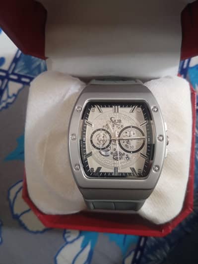 Rectangle watch for sale