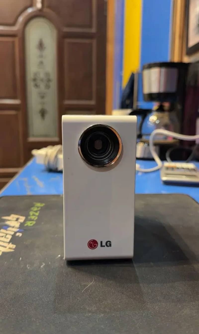 ld projecter 2