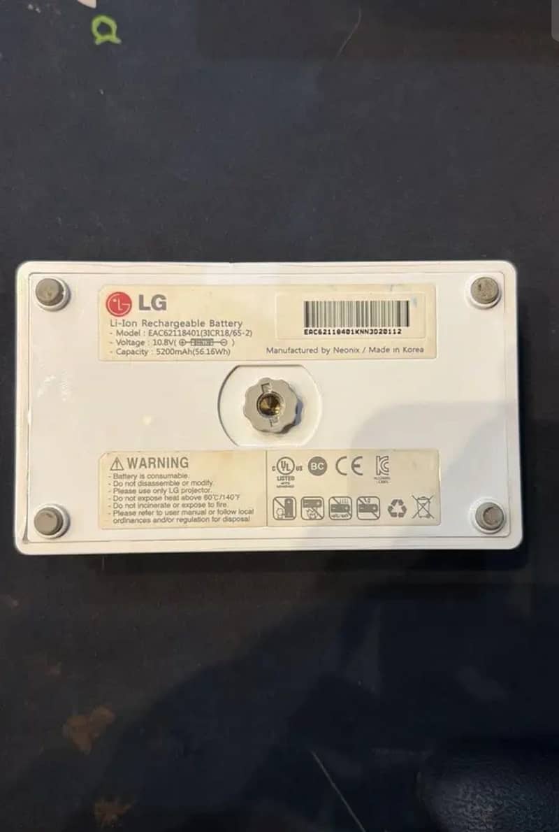ld projecter 3