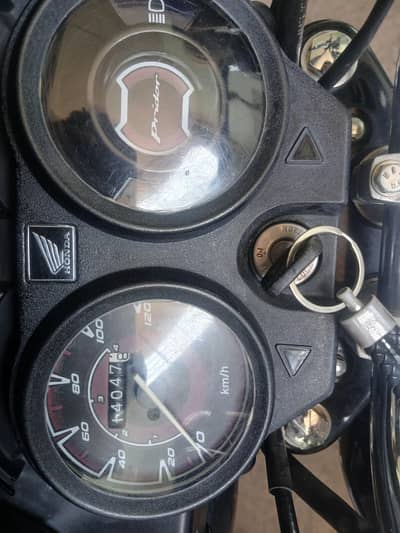 Honda Pridor 2025 for Sale