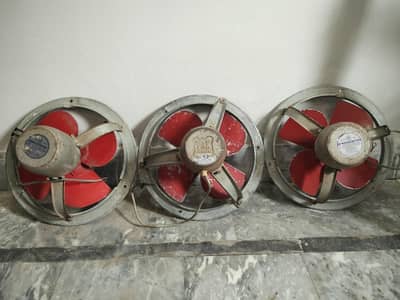 three pieces for sale