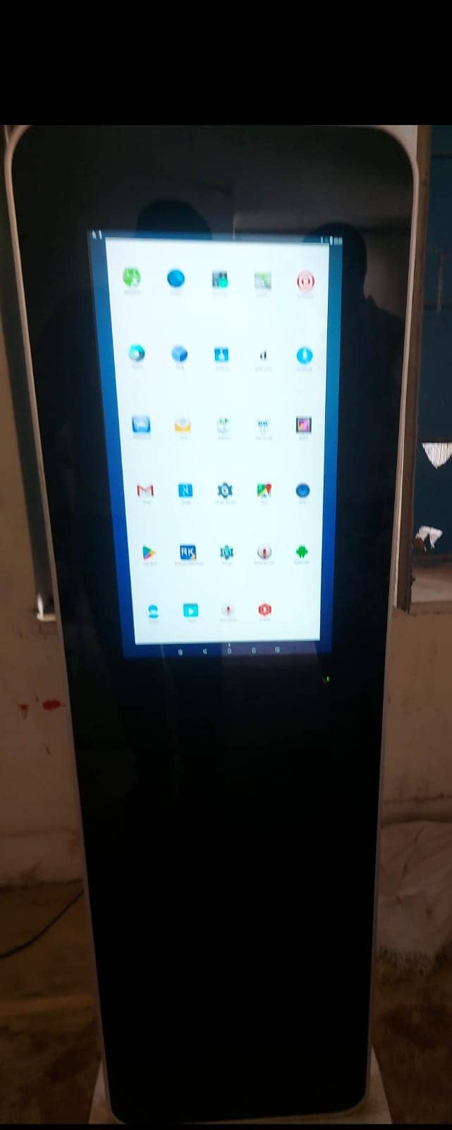Android digital Board 0