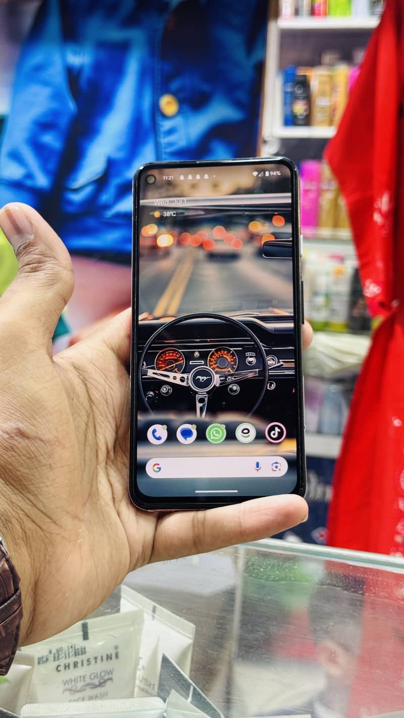 Google Pixel 4a 1